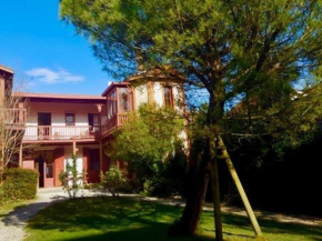 Superbe Villa Arcachon Face Mer - 11 Pièces, 15 Pers, Jardin, Accès Direct Plage - FR-1-433-17